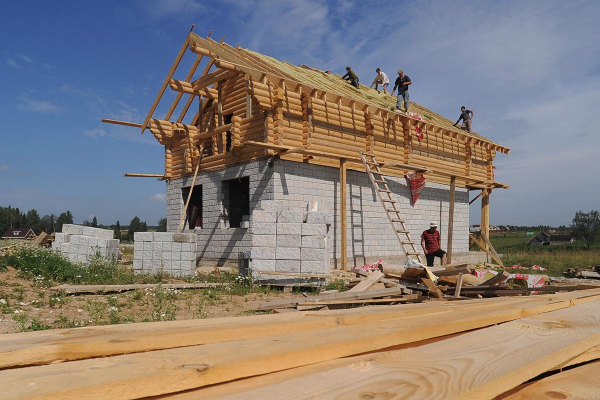 Как купить или построить дом в 2024 году. Обзор ипотечных программ Как купить или построить дом в 2024 году. Обзор ипотечных программ