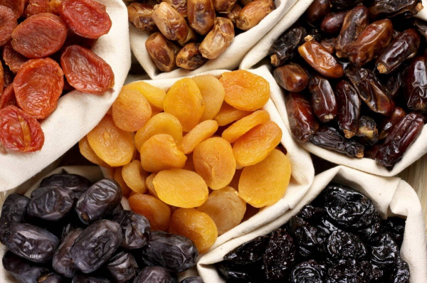 Все о сухофруктах: польза и вред, как выбрать лучшие и почему важна упаковка Все о сухофруктах: польза и вред, как выбрать лучшие и почему важна упаковка