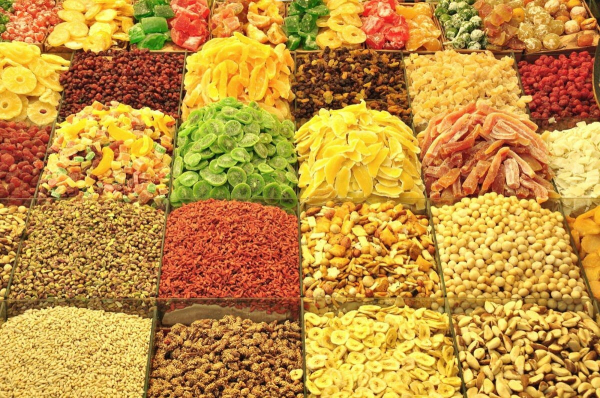 Все о сухофруктах: польза и вред, как выбрать лучшие и почему важна упаковка Все о сухофруктах: польза и вред, как выбрать лучшие и почему важна упаковка