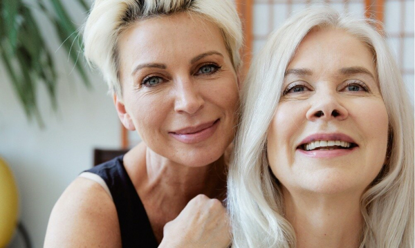 В свое время: когда и почему может появиться седина В свое время: когда и почему может появиться седина