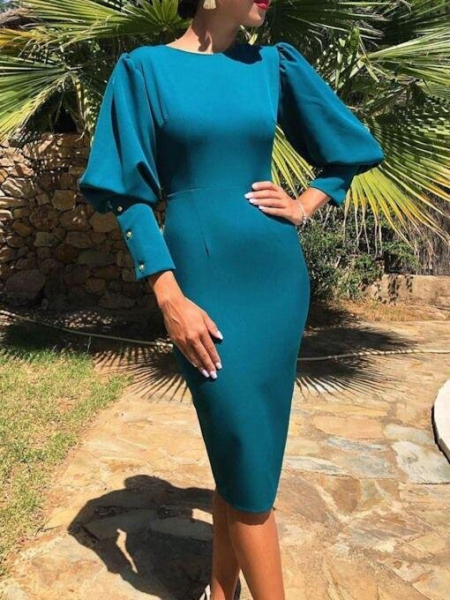 Роскошные платья