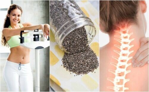 Невероятная польза семян чиа для здоровья
