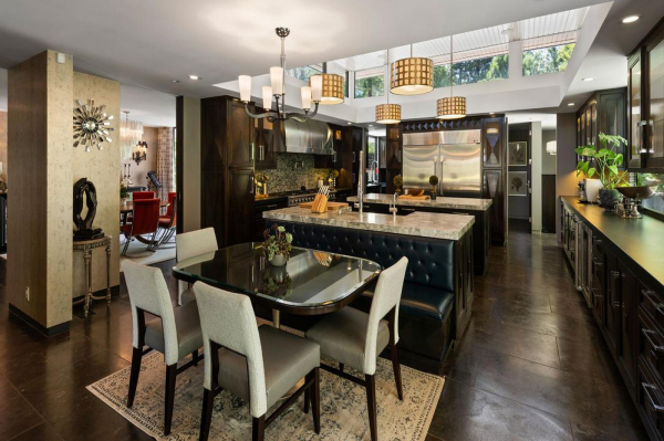 Дом Илона Маска в Лос-Анджелесе выставлен на продажу за $12,9 млн