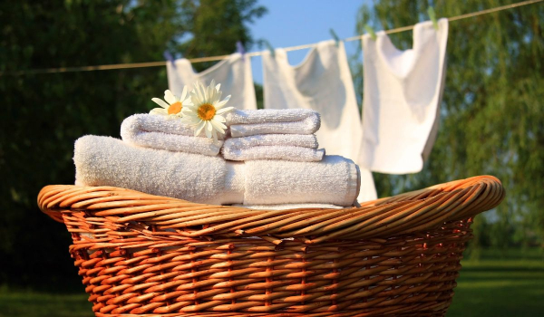 Какой секретный ингредиент поможет избавиться от неприятного запаха полотенец после стирки Какой секретный ингредиент поможет избавиться от неприятного запаха полотенец после стирки