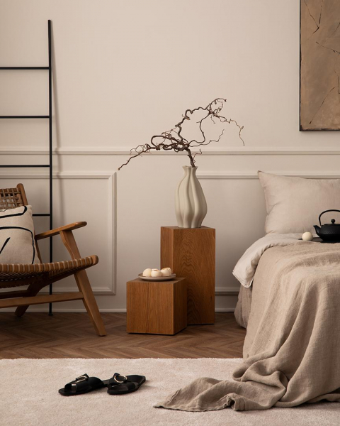 Минимализм, бренды и природные цвета: как создать интерьер на все времена Минимализм, бренды и природные цвета: как создать интерьер на все времена