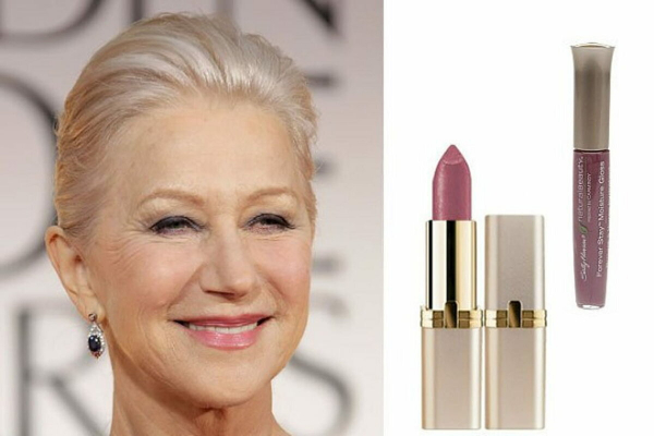 3 ошибки в макияже губ, которые делают женщину старше, чем она есть на самом деле