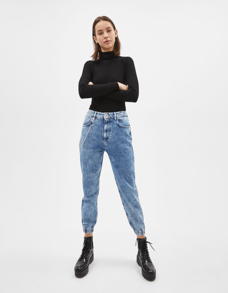 Название и виды женских джинсов, выбери свои по форме фигуры.