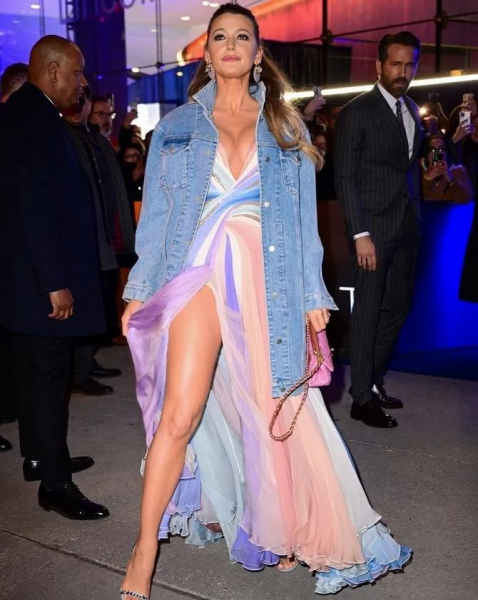 7 модных способов, как носить джинсовую куртку осенью 7 модных способов, как носить джинсовую куртку осенью