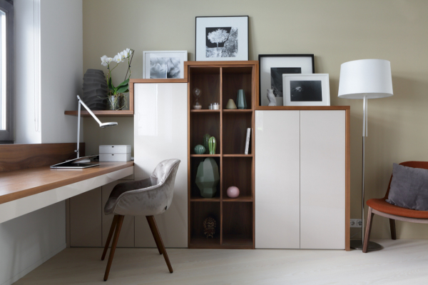 Зонирование, освещение и мини-кабинет: как подготовить детскую к школе Зонирование, освещение и мини-кабинет: как подготовить детскую к школе