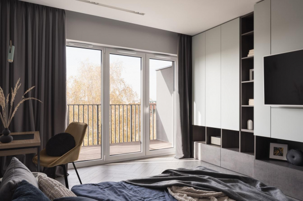 Что такое шторы блэкаут, какие виды бывают, как за ними ухаживать