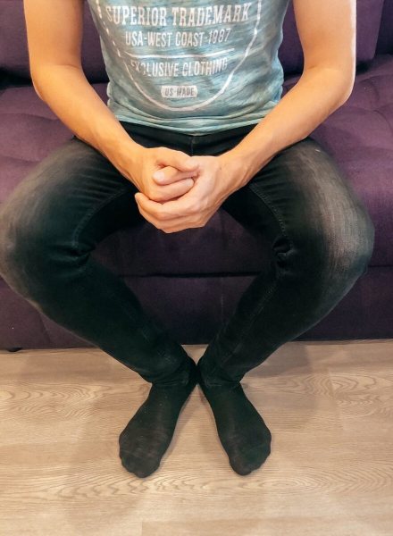 Обратите внимание на то, как вы сидите: проходим тест Обратите внимание на то, как вы сидите: проходим тест