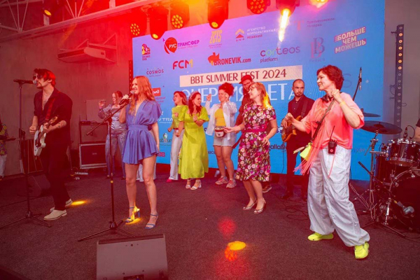 BBT Summer Fest 2024: «Мы почувствовали лето!»