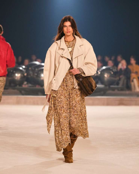 Богемный шик: что важно знать о стиле бохо этой осенью Богемный шик: что важно знать о стиле бохо этой осенью