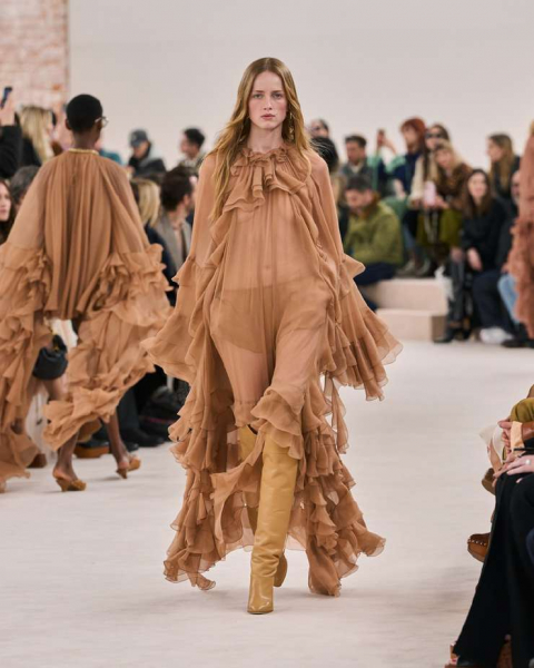 Богемный шик: что важно знать о стиле бохо этой осенью Богемный шик: что важно знать о стиле бохо этой осенью