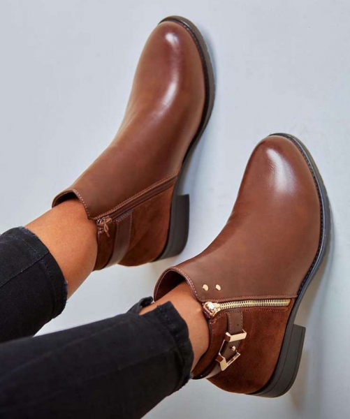 Четыре модели обуви, которые сделают вас визуально ниже Четыре модели обуви, которые сделают вас визуально ниже