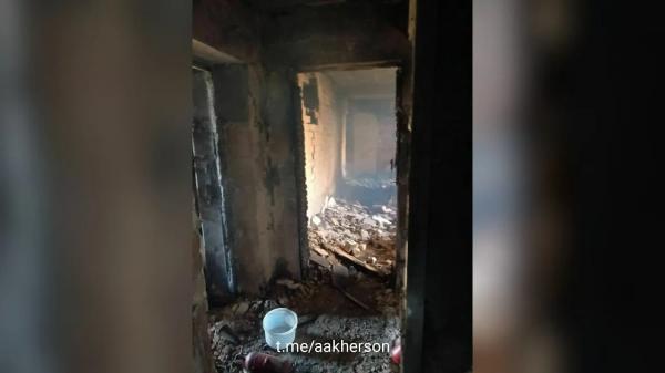 Число раненых при атаке ВСУ на Алёшки выросло до 14 Число раненых при атаке ВСУ на Алёшки выросло до 14