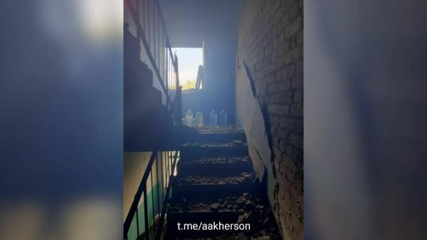 Число раненых при атаке ВСУ на Алёшки выросло до 14 Число раненых при атаке ВСУ на Алёшки выросло до 14