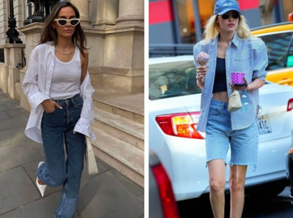 4 способа, как носить рубашку стильно 4 способа, как носить рубашку стильно