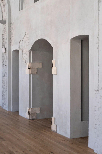 Псевдорусский стиль и эстетика промзон: 5 стильных офисов архитекторов Псевдорусский стиль и эстетика промзон: 5 стильных офисов архитекторов