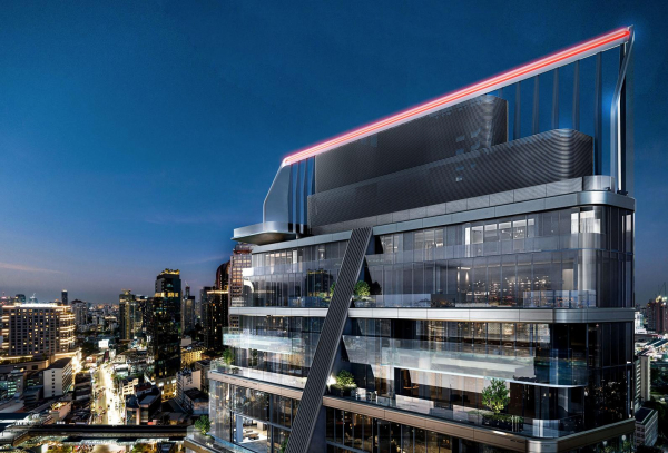 Porsche возведет в Бангкоке самый дорогой небоскреб Таиланда Porsche возведет в Бангкоке самый дорогой небоскреб Таиланда