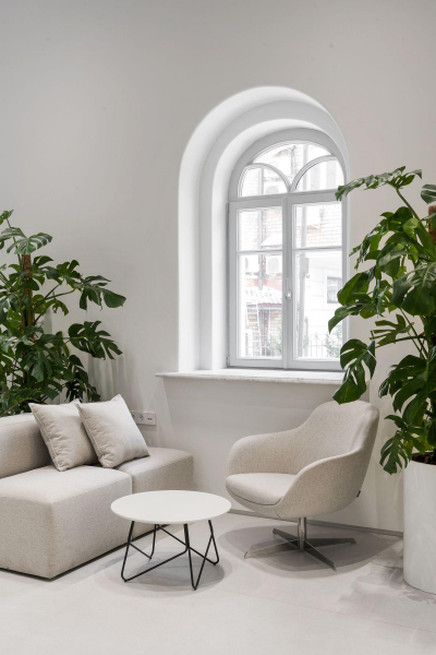 Псевдорусский стиль и эстетика промзон: 5 стильных офисов архитекторов Псевдорусский стиль и эстетика промзон: 5 стильных офисов архитекторов