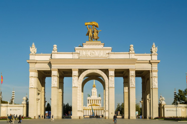 Канатная дорога на ВДНХ в Москве: история, цены, режим работы Канатная дорога на ВДНХ в Москве: история, цены, режим работы