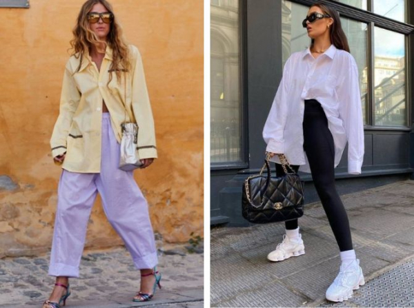 4 способа, как носить рубашку стильно 4 способа, как носить рубашку стильно