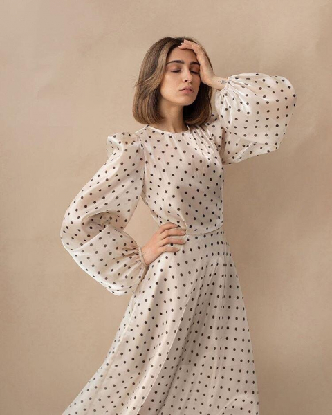 Роскошные платья