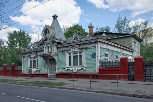 Деревянные дома: как выглядят памятники культурного наследия в Москве Деревянные дома: как выглядят памятники культурного наследия в Москве