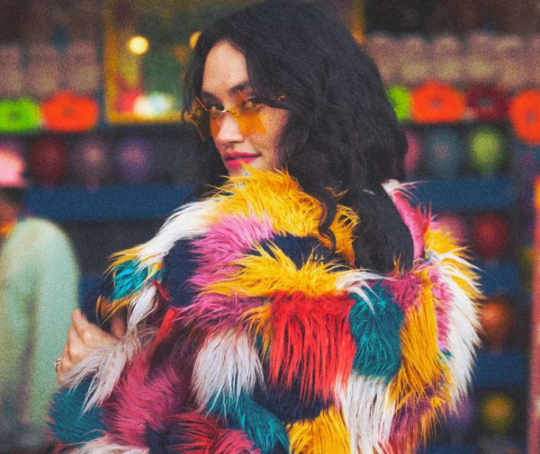 Готовимся к осени: лучшие пальто из искусственного меха Готовимся к осени: лучшие пальто из искусственного меха