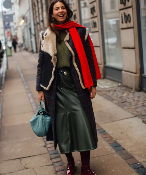 Готовимся к осени: лучшие пальто из искусственного меха Готовимся к осени: лучшие пальто из искусственного меха