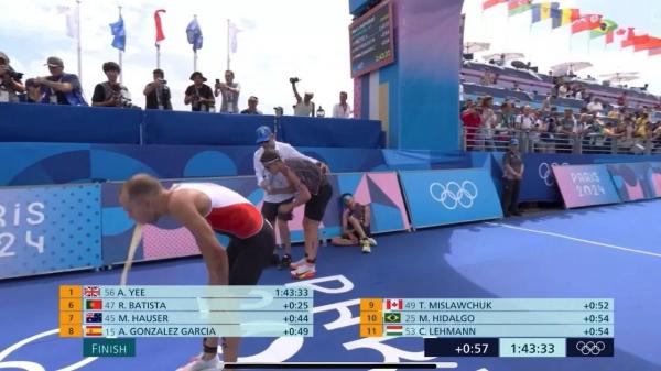 Хроники позора на Олимпиаде-2024: бойкот Румынии из-за гимнастки, кишечная палочка, допинг