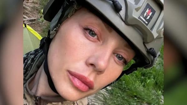 Инстатёлка с автоматом: Как перешедшая на сторону Украины певица Тина Кароль собралась воевать против России Инстатёлка с автоматом: Как перешедшая на сторону Украины певица Тина Кароль собралась воевать против России