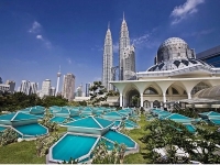 Малайзия рассчитывает на рекордный турпоток из России Малайзия рассчитывает на рекордный турпоток из России