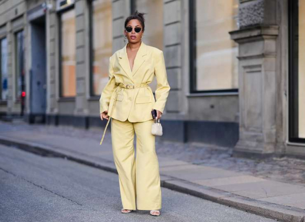 Пять стильных образов для мамы на 1 сентября Пять стильных образов для мамы на 1 сентября