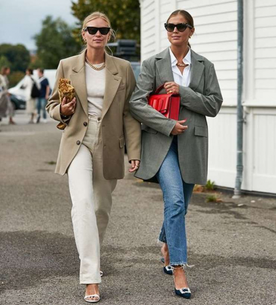 Пять стильных образов для мамы на 1 сентября Пять стильных образов для мамы на 1 сентября