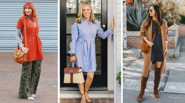 Пять стильных образов для мамы на 1 сентября Пять стильных образов для мамы на 1 сентября