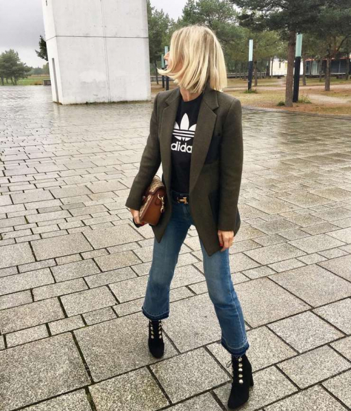 Полосатый джемпер и другие вещи, которые вышли из трендов этой осенью Полосатый джемпер и другие вещи, которые вышли из трендов этой осенью