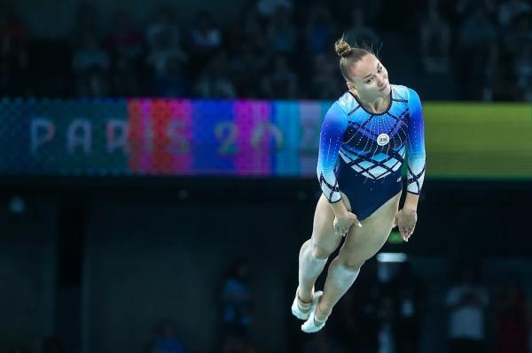 Праздник позора на Олимпиаде-2024: Макрона обвинили в измене, россиянку засудили, в боксе разрешили бить девчонок Праздник позора на Олимпиаде-2024: Макрона обвинили в измене, россиянку засудили, в боксе разрешили бить девчонок