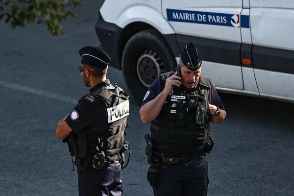 Праздник позора на Олимпиаде-2024: Макрона обвинили в измене, россиянку засудили, в боксе разрешили бить девчонок Праздник позора на Олимпиаде-2024: Макрона обвинили в измене, россиянку засудили, в боксе разрешили бить девчонок