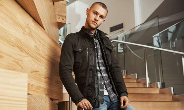 Рубашка в клетку: с чем носить мужчине и можно ли с костюмом Рубашка в клетку: с чем носить мужчине и можно ли с костюмом