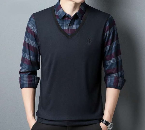 Рубашка в клетку: с чем носить мужчине и можно ли с костюмом Рубашка в клетку: с чем носить мужчине и можно ли с костюмом