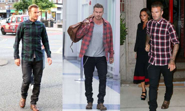 Рубашка в клетку: с чем носить мужчине и можно ли с костюмом Рубашка в клетку: с чем носить мужчине и можно ли с костюмом