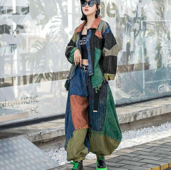 Семь моделей брюк, которые нужно спрятать на антресоли: антитренды 2024 Семь моделей брюк, которые нужно спрятать на антресоли: антитренды 2024