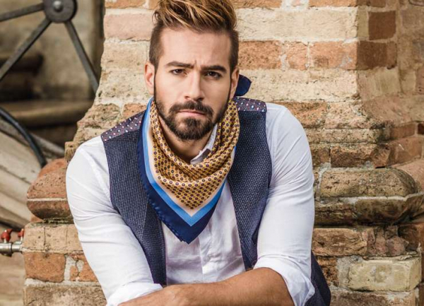 Шарф, галстук, шейный платок, бабочка: как выбрать аксессуар мужчине Шарф, галстук, шейный платок, бабочка: как выбрать аксессуар мужчине