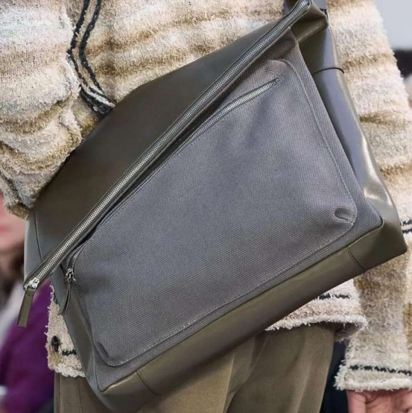 Сумка на осень для мужчины: стильные и модные варианты Сумка на осень для мужчины: стильные и модные варианты