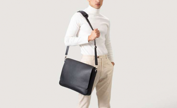 Сумка на осень для мужчины: стильные и модные варианты Сумка на осень для мужчины: стильные и модные варианты