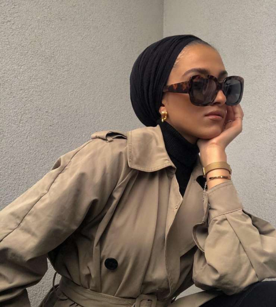 Трендовые головные уборы на осень, которые идеально подходят к пальто Трендовые головные уборы на осень, которые идеально подходят к пальто