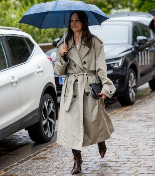 Трендовые луки для офиса: что модно носить на работу осенью Трендовые луки для офиса: что модно носить на работу осенью