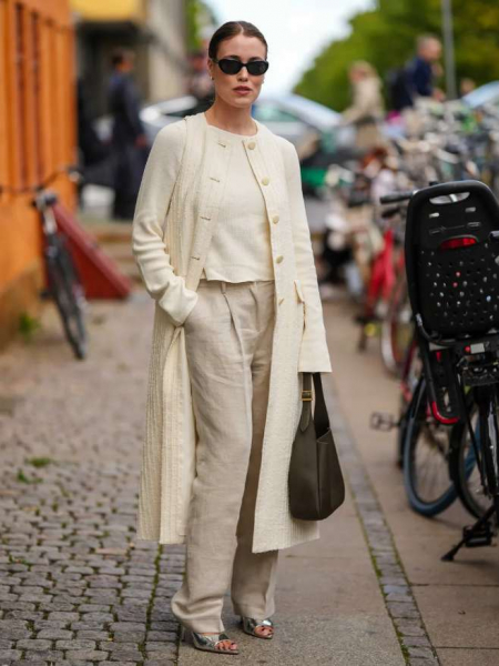 Трендовые луки для офиса: что модно носить на работу осенью Трендовые луки для офиса: что модно носить на работу осенью